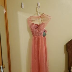 Prom gown